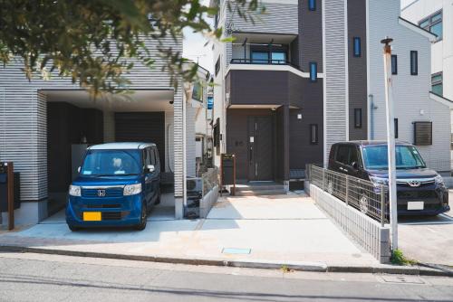 Nakajujo Villa | Ryan inn 99平米 戸建貸切1組10名まで JR東十条駅徒歩3分