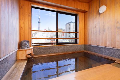 Asakusa Hotel | Ryokan Asakusa Shigetsu
