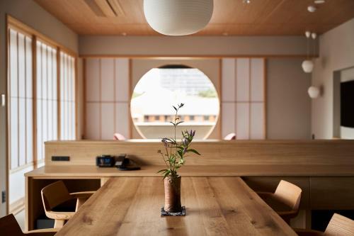 Nara Hotel | Ryokan Asukasou at the entrancne of Nara park