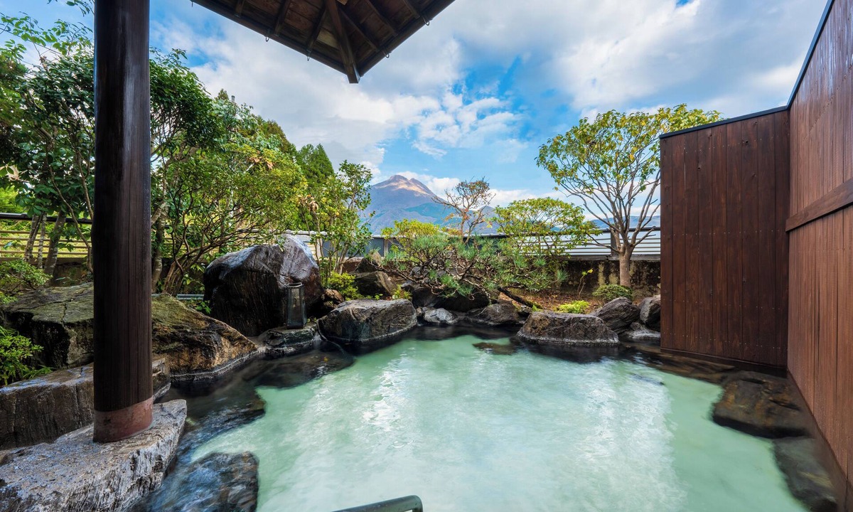 Yufuin Onsen House | Ryokan Hachisunoito