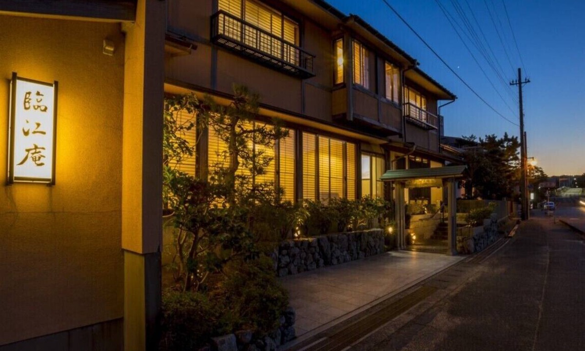 Kyotango Hotel | Ryokan Hamanoji Rinko-an