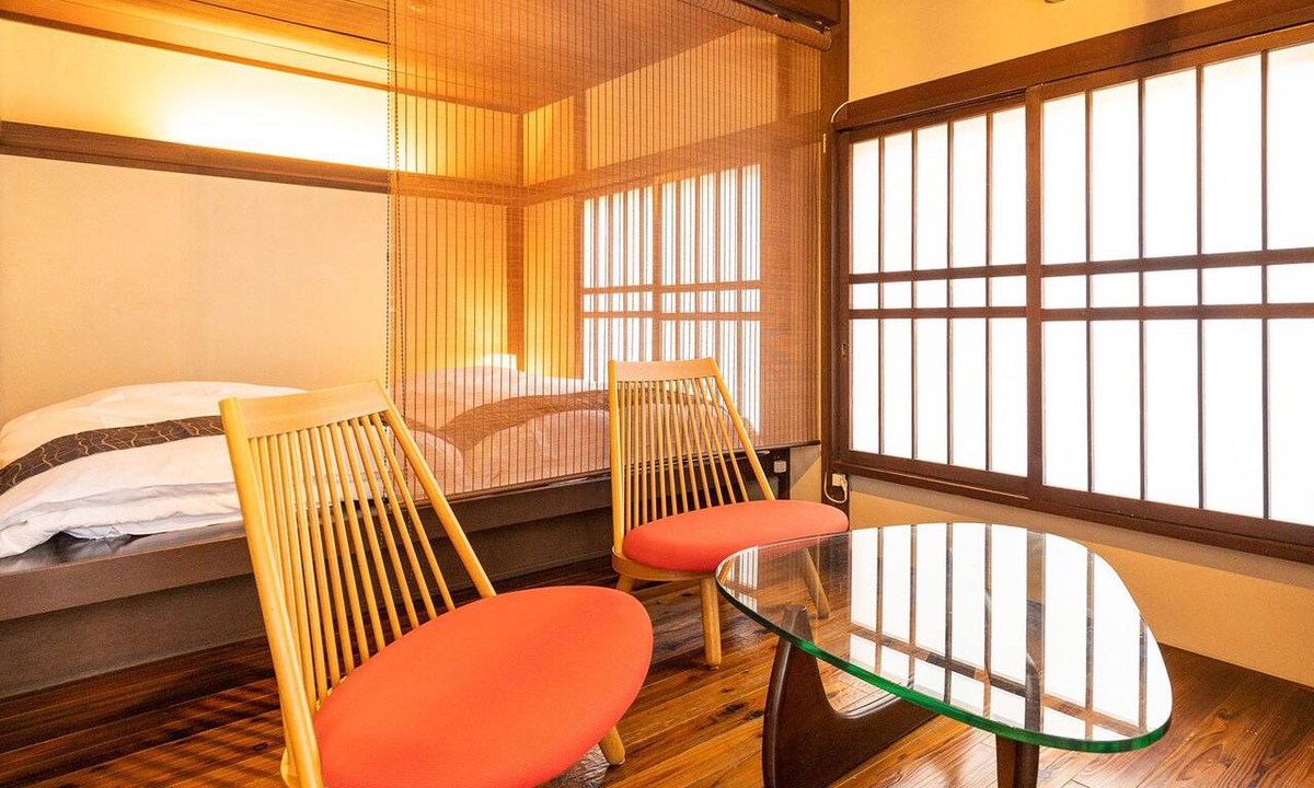 Ogano-machi House | Ryokan Hiyoshi