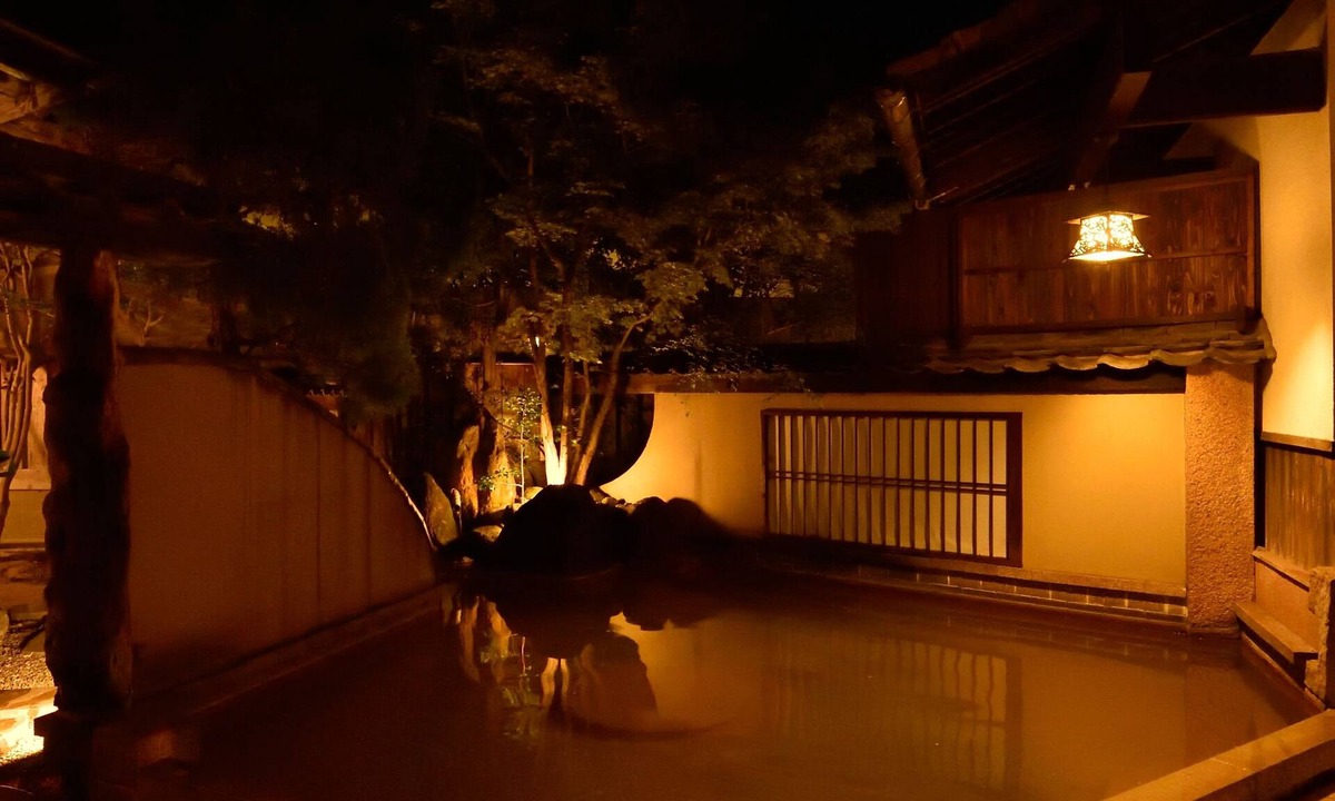 Kannawa Onsen House | Ryokan Kiraku