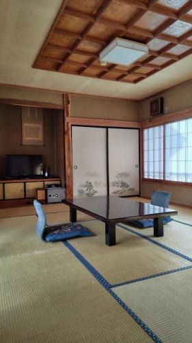 Fukushima Hotel | Ryokan Sarashinaya