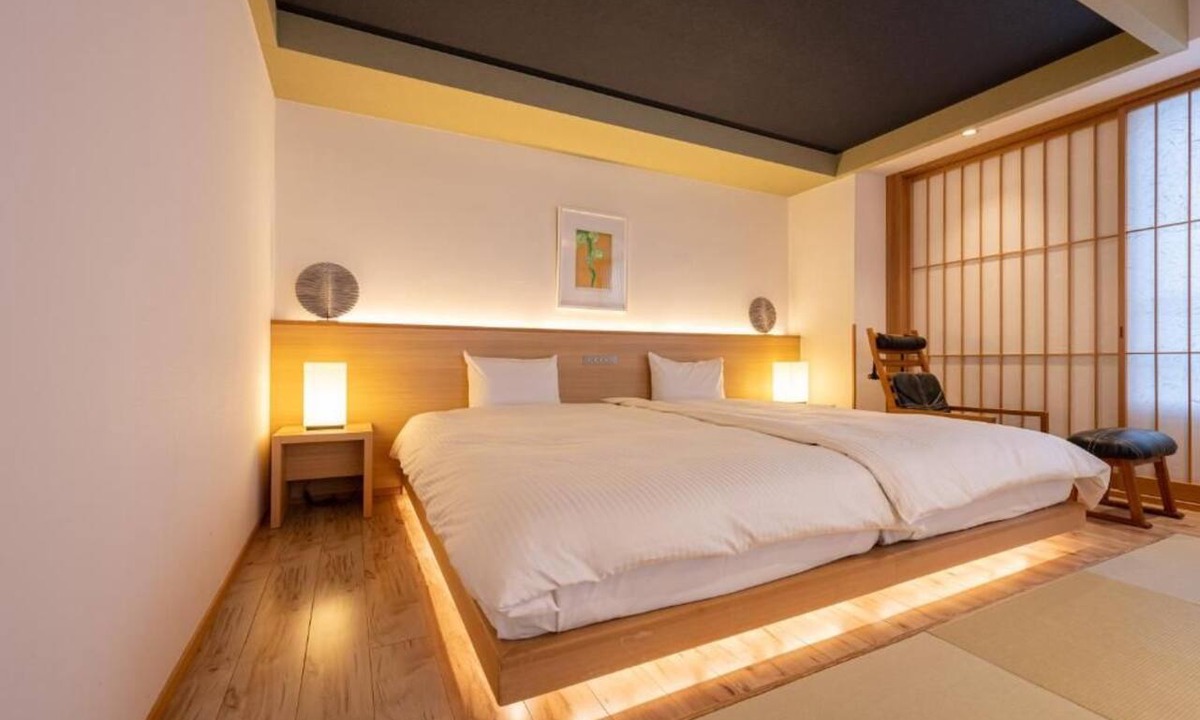 Yudanaka Shibu Onsen House | Ryokan Suminoyu