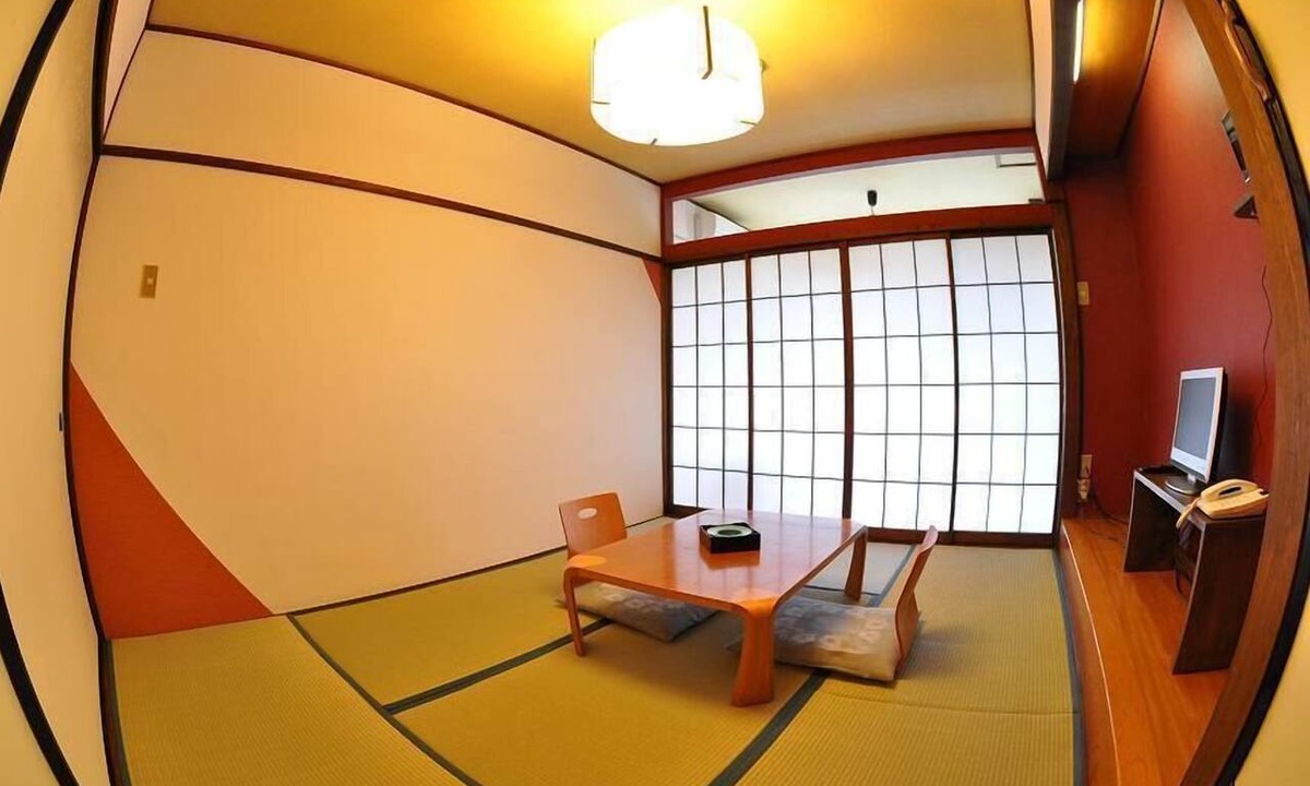 Onuma-gun House | Ryokan Tamanashi Onsen Ebisuya