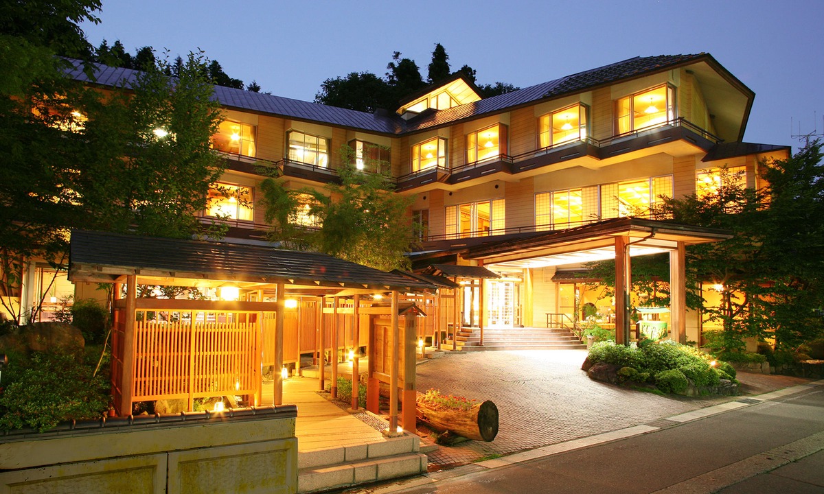 Minakami Hotel | Ryokan Tanigawa