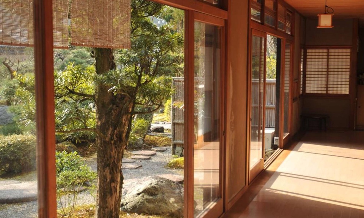 Ukyo Ward House | Ryokan Yamazaki