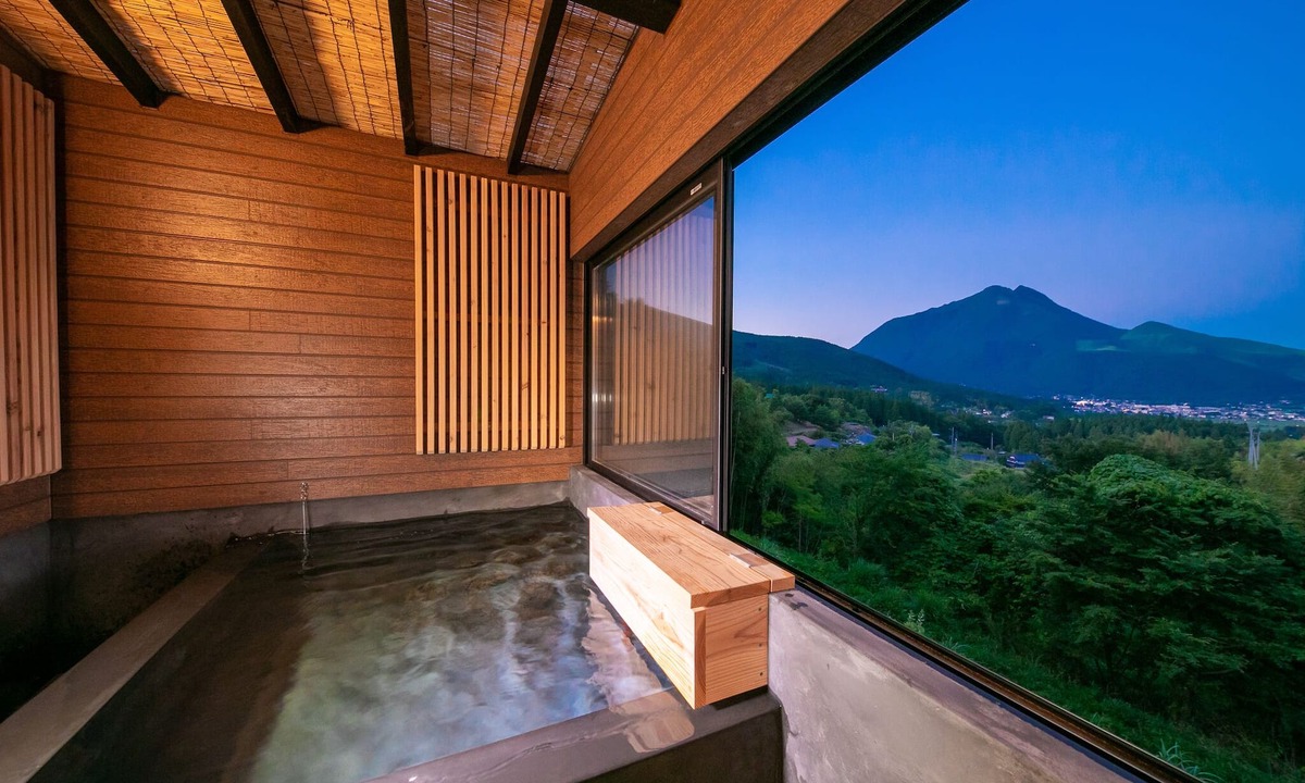 Yufuin Onsen House | Ryokan Yufuin Tsubaki
