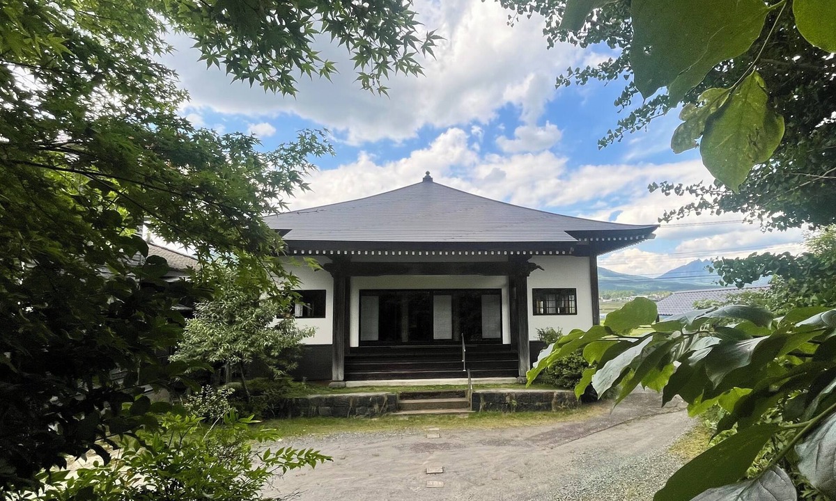 Minamiaso Hotel | Ryokoji Temple