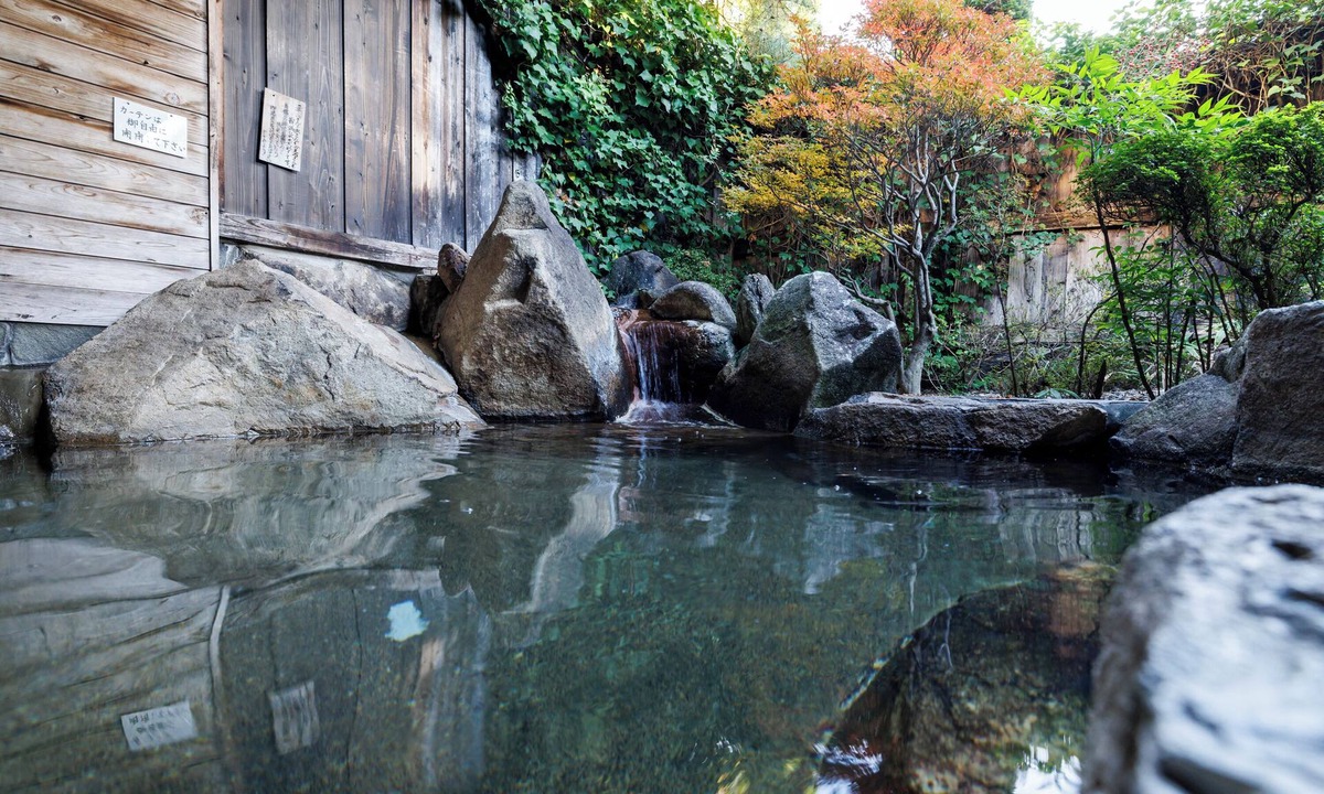 Hida Takayama Onsen House | Ryokufuen Kiyoharu
