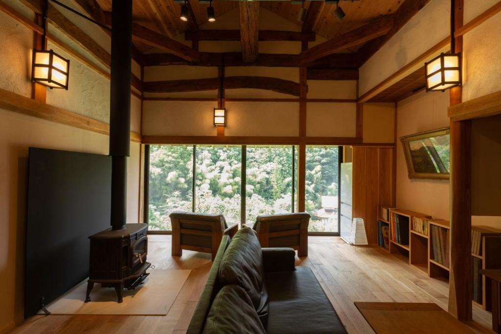 Matsue House | Ryokuinsansou-bettei - Vacation STAY 48641v