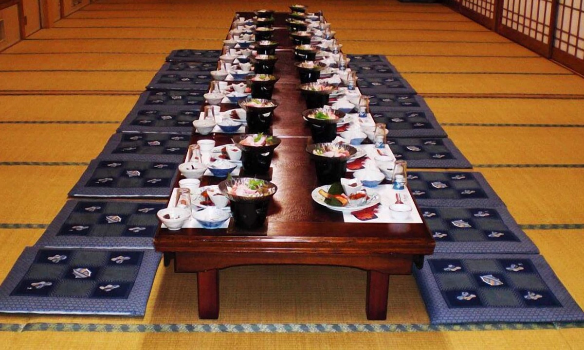 Nakatsugawa House | Ryori Ryokan Jumboike