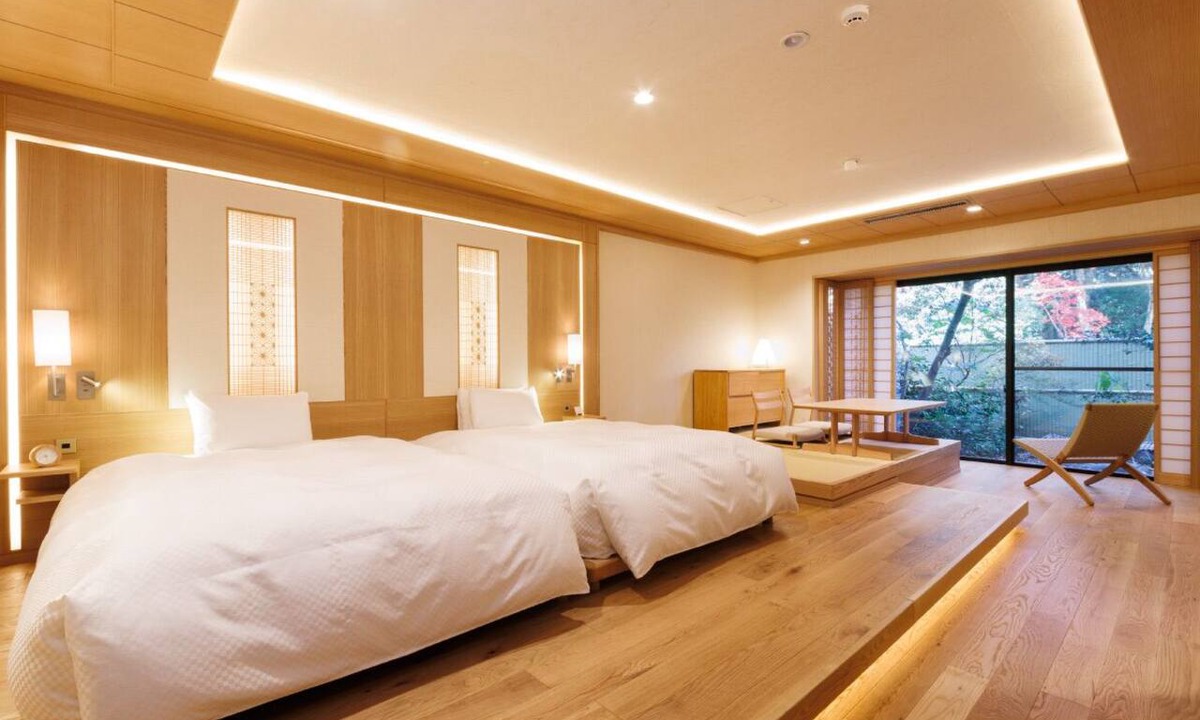 Asakura Hotel | Ryoso SUIUNTEI