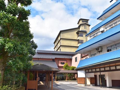 Matsue Hotel | Ryotei Yamanoi