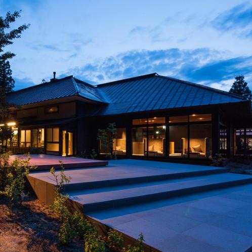 Minamiuonuma Hotel | ryugon