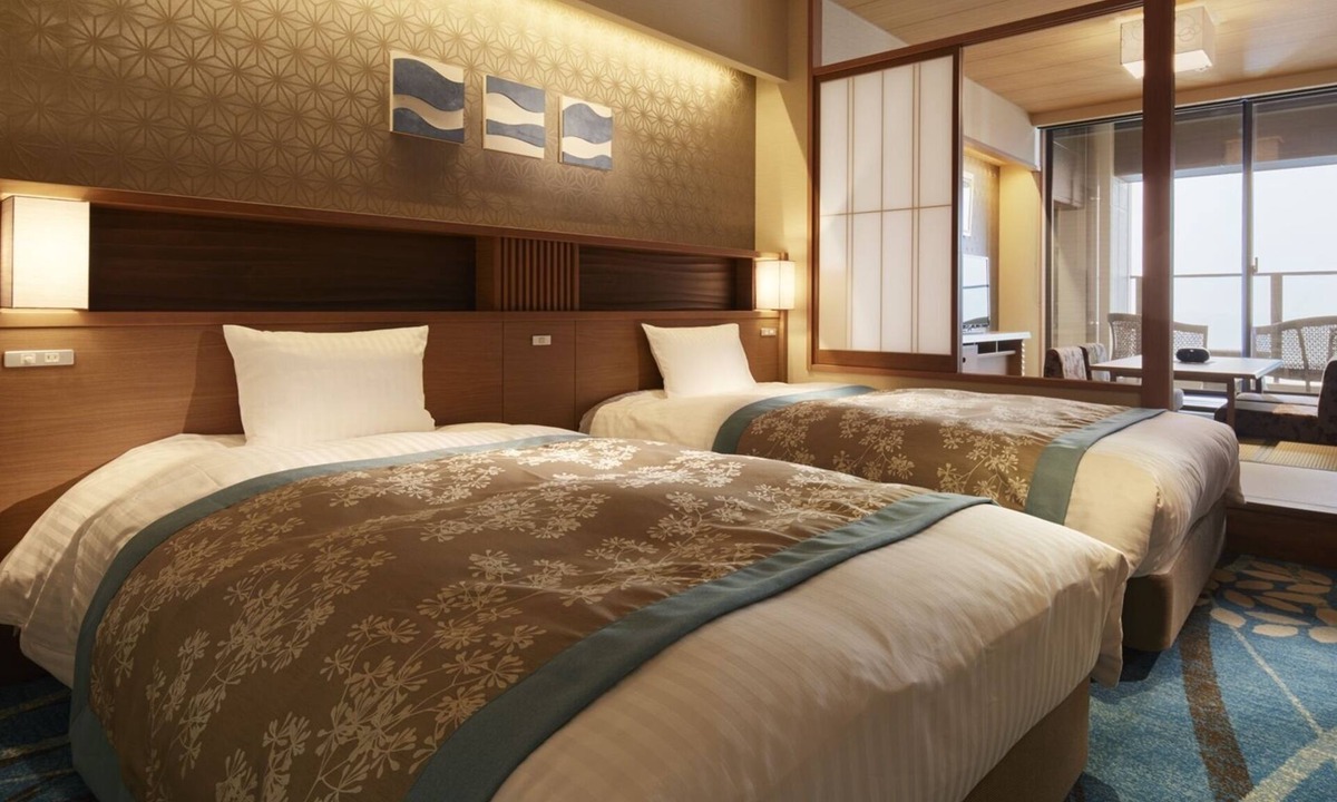 Kuroto House | Ryugujo Spa Hotel Mikazuki Fujimitei