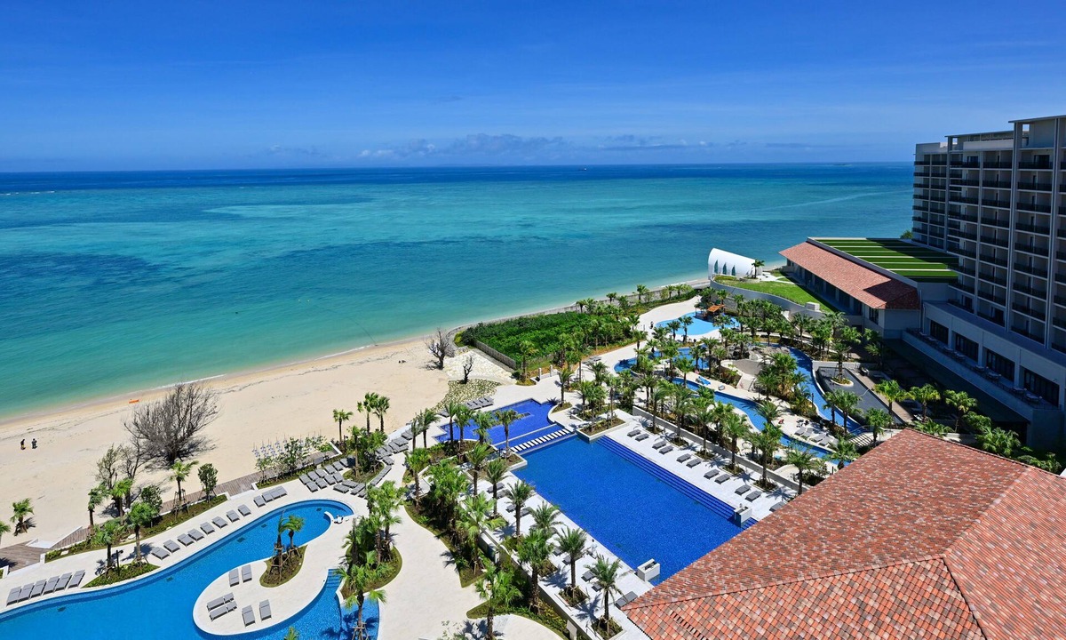 Nashiro Hotel | Ryukyu Hotel & Resort Nashiro Beach