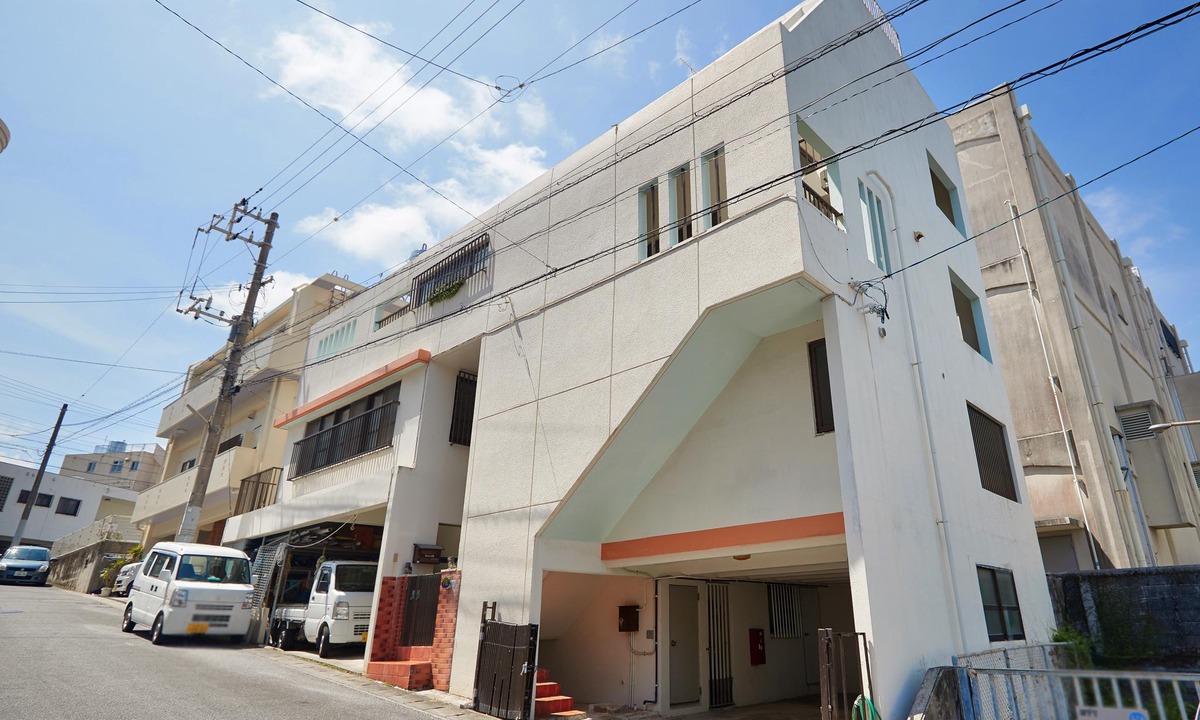 Gusukuma Hotel | Ryukyu