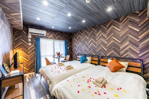 Yonabaru Apartment | Ryukyu Tower 10D - Vacation STAY 22599