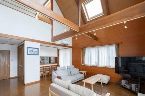 Kagawa Cho Kawahigashi-shimo House | Ryuman Lake Villa