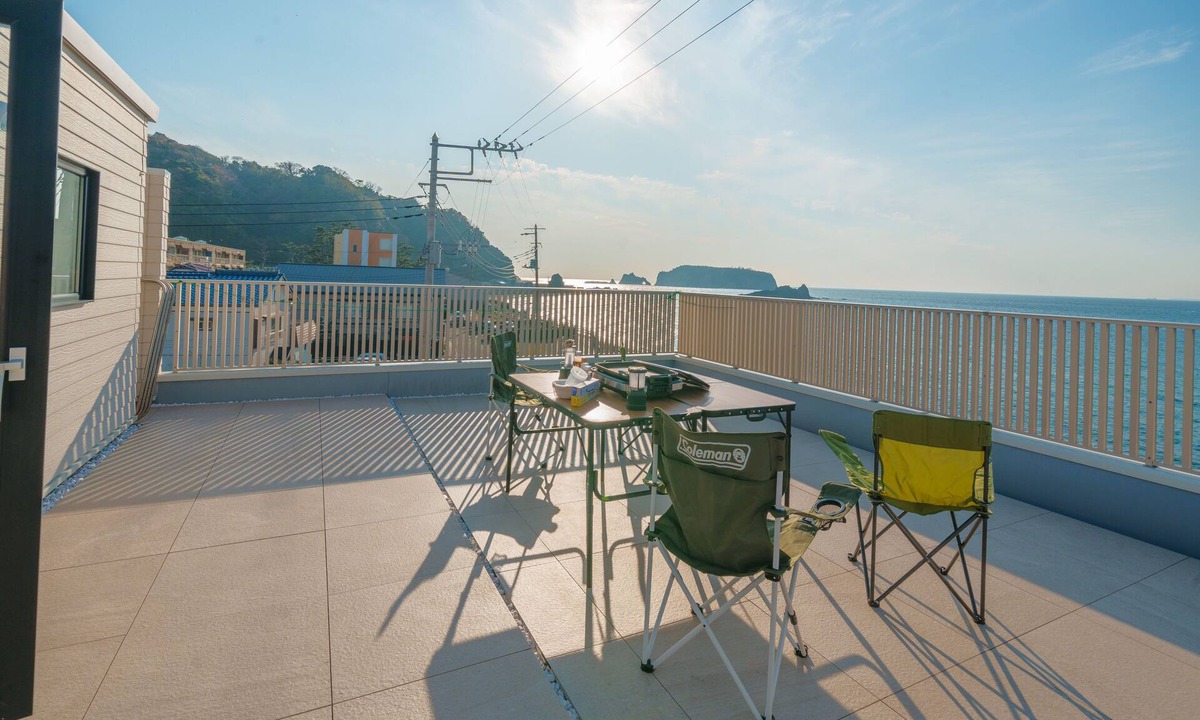 Kyonan House | Ryushima Ocean View Villa