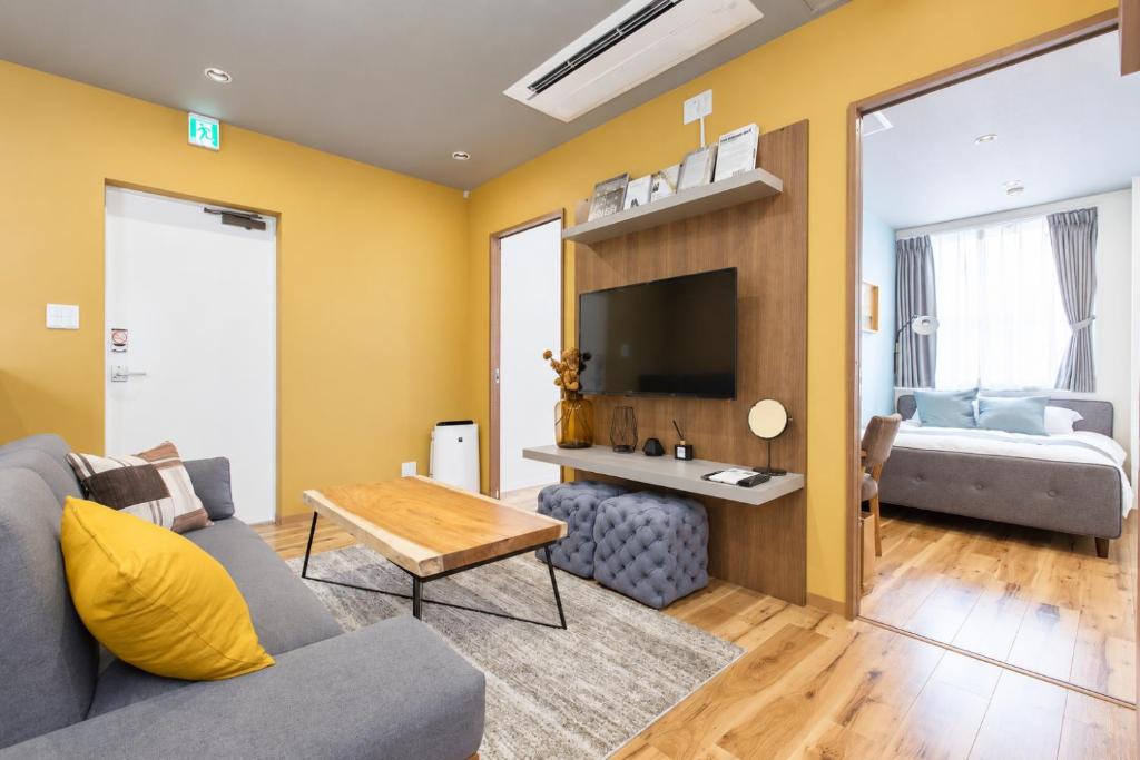 Dotonbori Apartment | S-Dotonbori Hotel Namba - Self Check-In Only