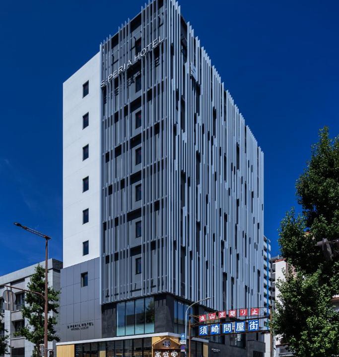 Susakiuramachi Hotel | S-Peria Hotel Fukuoka Nakasu