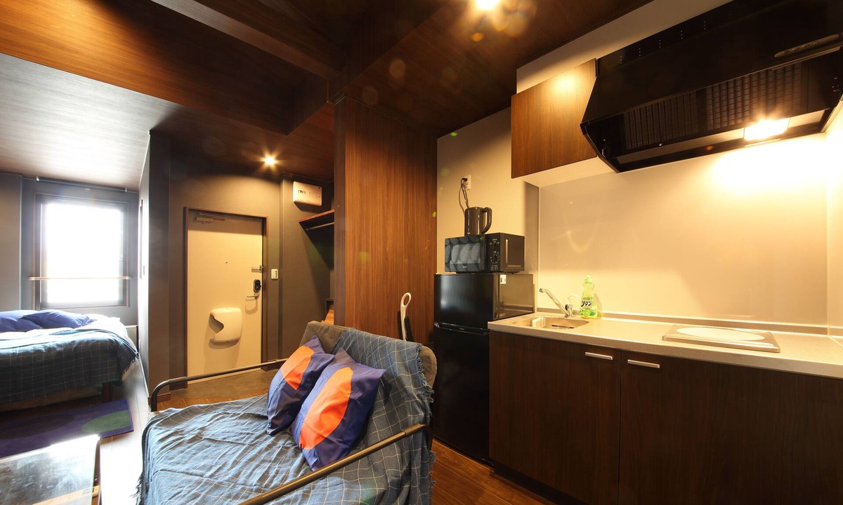 Nakakasai Apartment | S-rea TOKYO301
