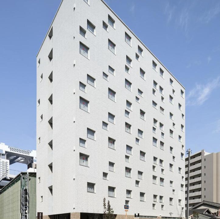 Fukushima Hotel | S.Training Center Hotel Osaka