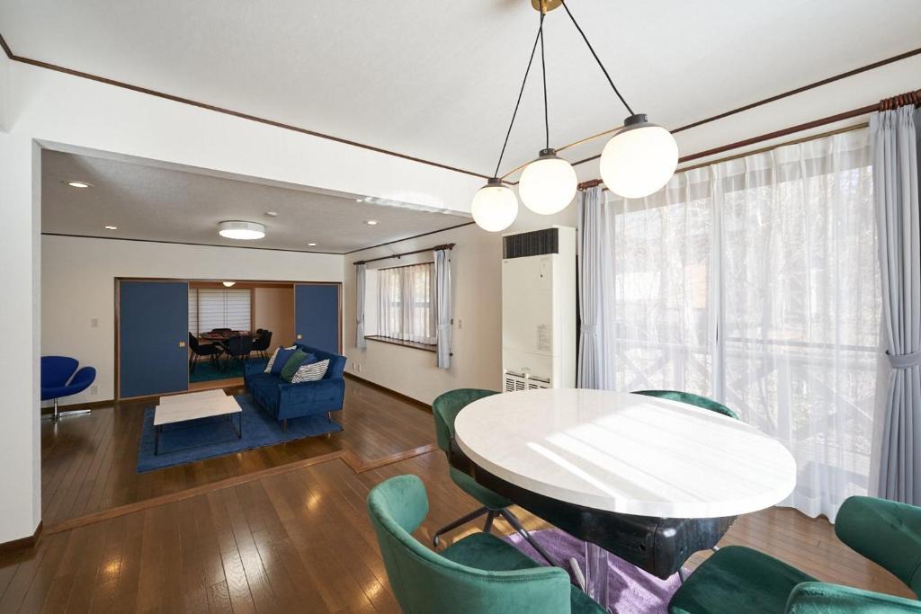 Tsumagoi House | S-villa Karuizawa pastime