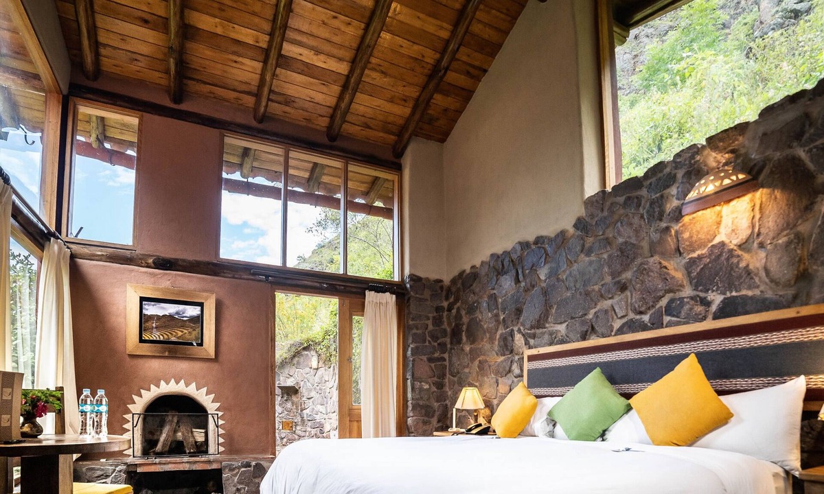 Urubamba Cabin | Sacred Dreams Lodge