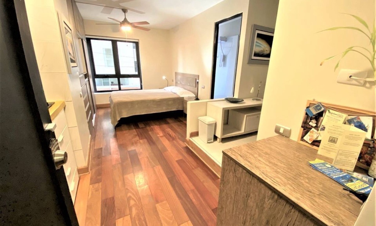 Santa Cruz Apartment | Safe and disinfected ♥ soundproof over the beach ☼