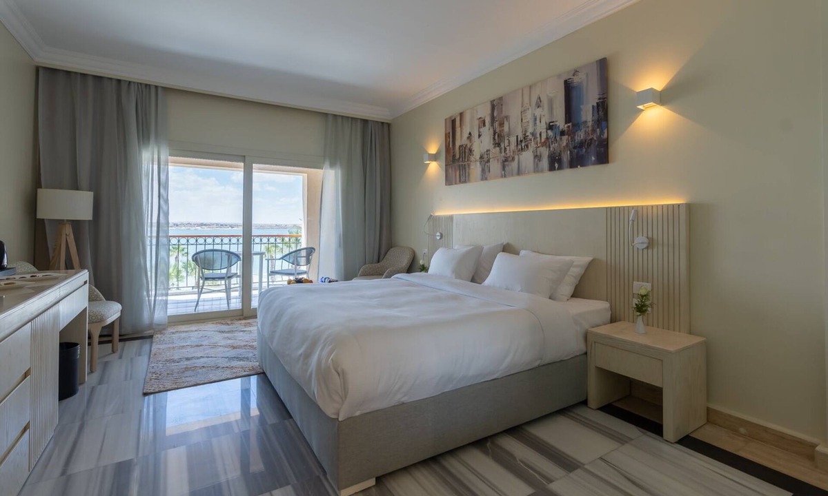 Marsa Matruh Resort | Safir Marsa Matrouh Resort