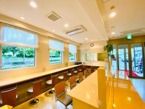 Saga Hotel | Saga Idaimae Green Hotel
