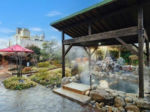 Saga Hotel | Sagayamato Onsen Hotel Amandi