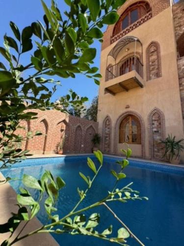 Luxor Villa | sahari villa