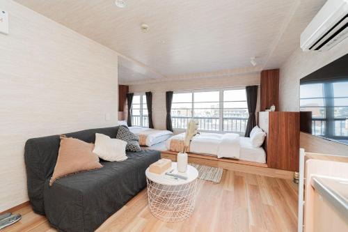 Honmachi Apartment | saiei hotel 501