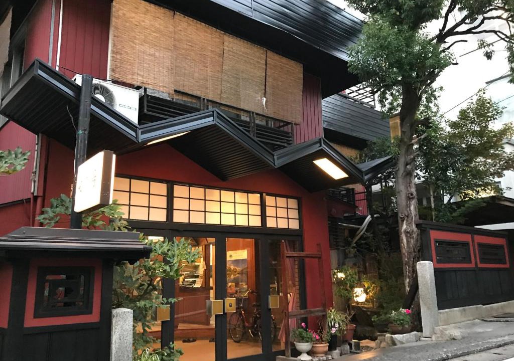 Asama Onsen Hotel | Sakaenoyu Ryokan