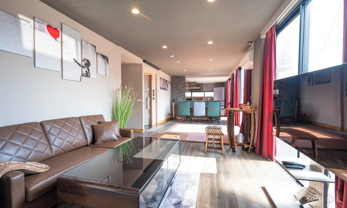 Utazu-cho Apartment | Sakaide no Yado Chizu Suite/Sakaide Kagawa