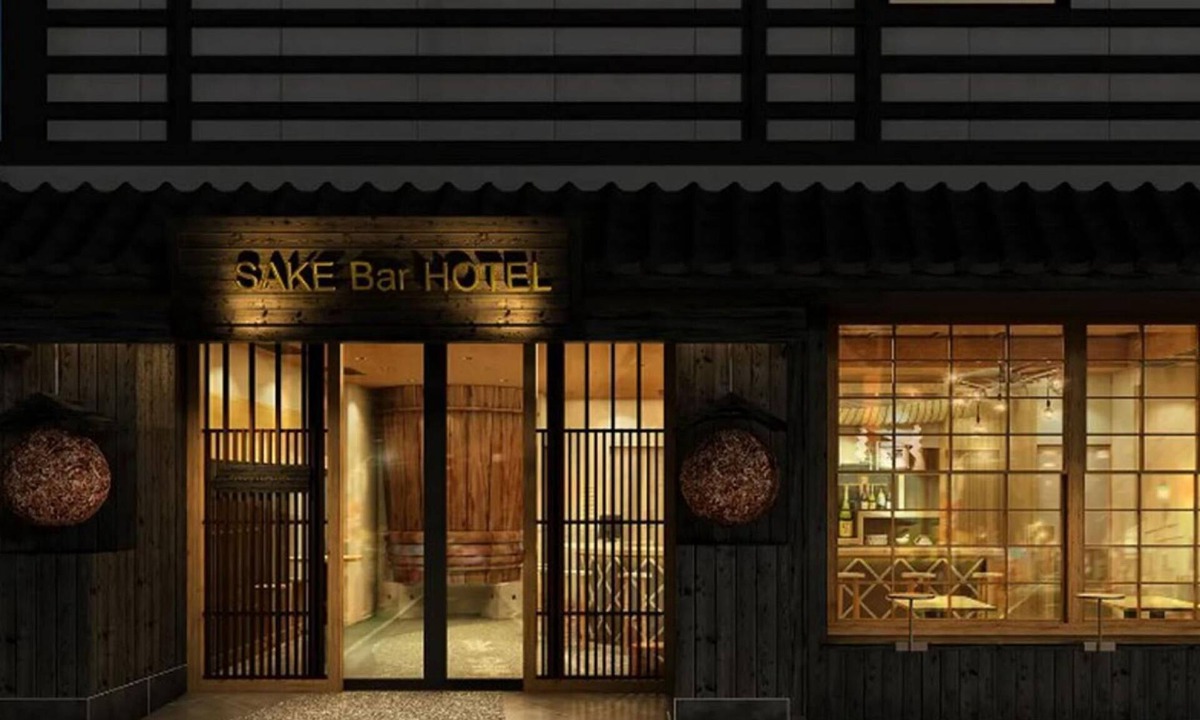 Komagata Hotel | Sake Bar Hotel Asakusa