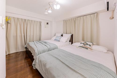 Haginaka Apartment | sakura 301