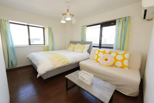 Haginaka Apartment | sakura 601