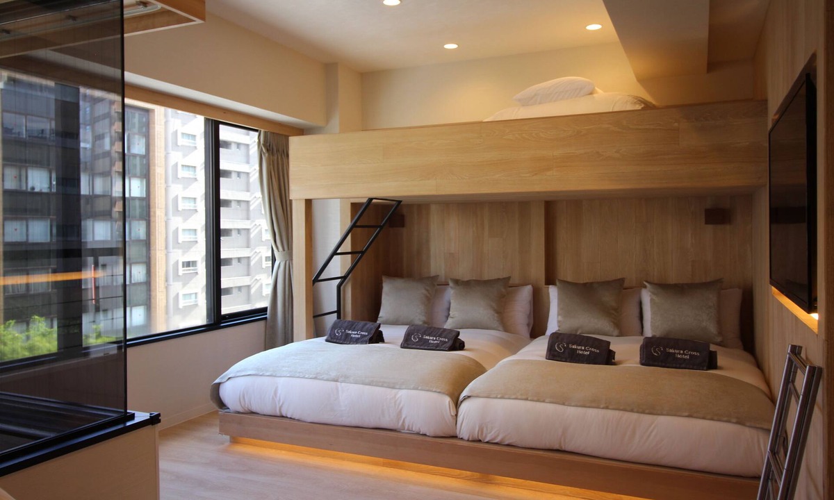 Kanda Sudacho Hotel | Sakura Cross Hotel Akihabara