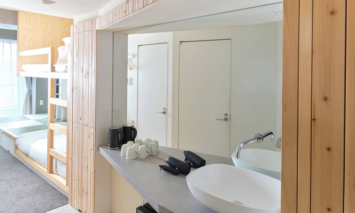 Iriya Hotel | Sakura Cross Hotel Uenoiriya Annex