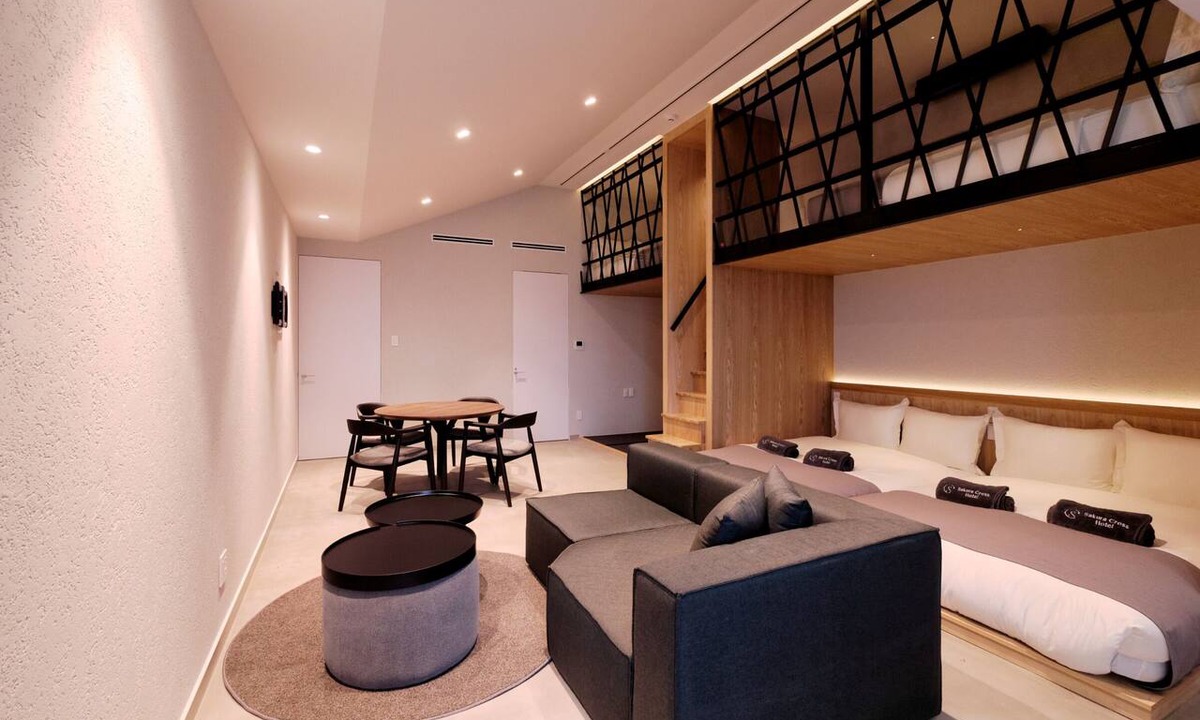 Taketomi-jima Taketomi-cho Apartment | Sakura Cross Inn & Sauna Ishigaki