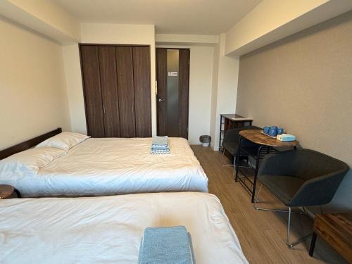 Naniwa Apartment | Sakura hotel 难波南-新楼新房601