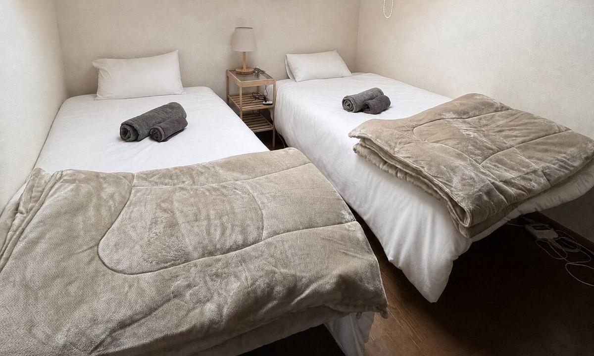 Akakura Onsen Ski Chalet | Sakura Lodge Myoko - 3 min drive to Akakura Onsen