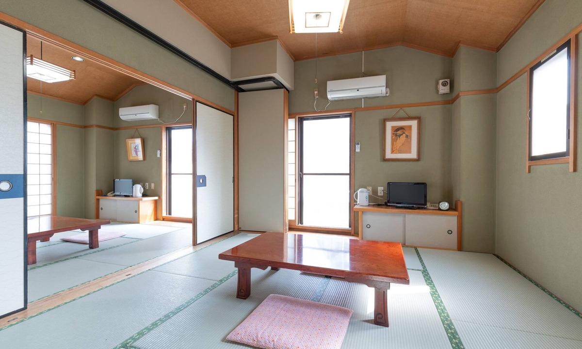 Iriya Hotel | Sakura Ryokan Asakusa Iriya