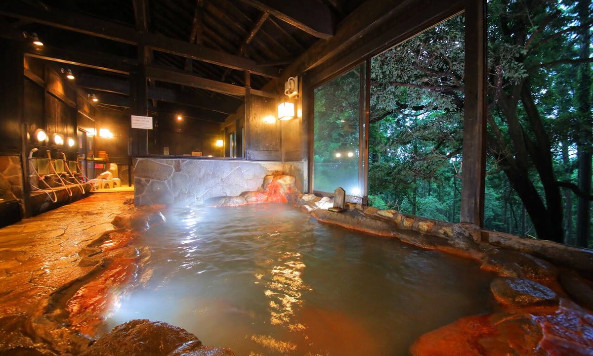 Kirishima House | Sakura Sakura Hot Springs
